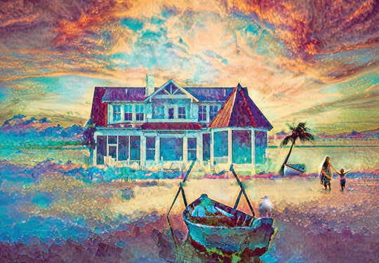 Isle of Palms, Claudia McKinney (500pcs)