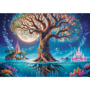 Tea Time - Magic Tree (500pcs)