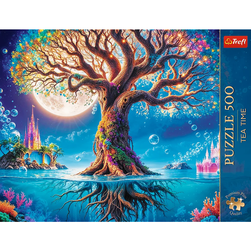 Tea Time - Magic Tree (500pcs)