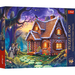 Enchanted Fairy Tales - Hansel and Gretel (500pcs)
