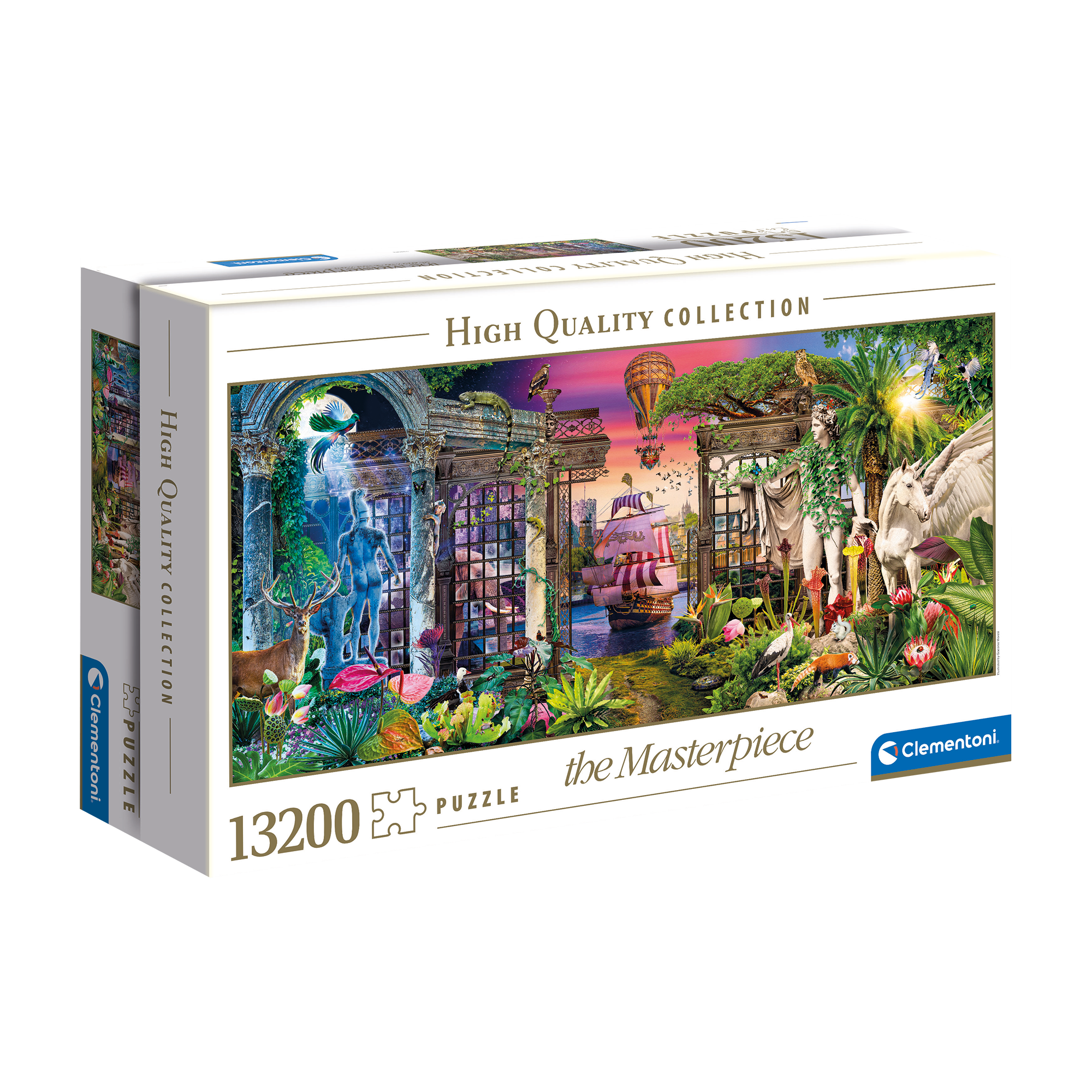 The Masterpiece - Visionaria (13200pcs)