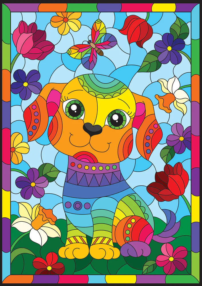 Chiot mignon (1000pcs)