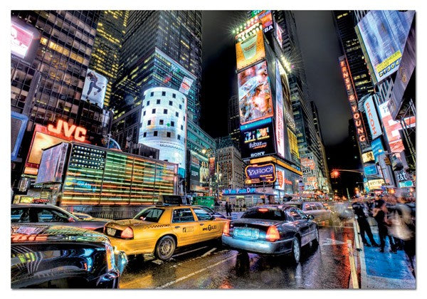 Times Square, New York (1000 pcs)