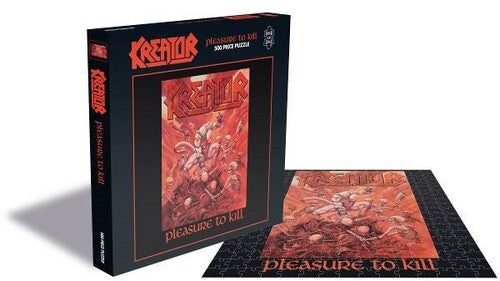 Kreator - Pleasure to Kill (500pcs)