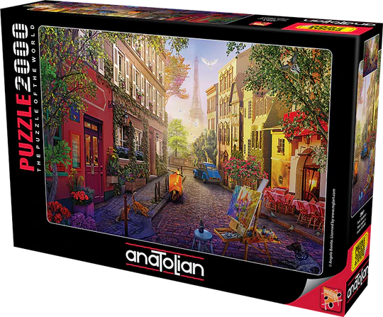 Paris Ingles H, Angelo Bonito (2000pcs)