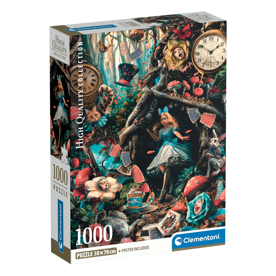 Another Day in Wonderland (1000pcs)