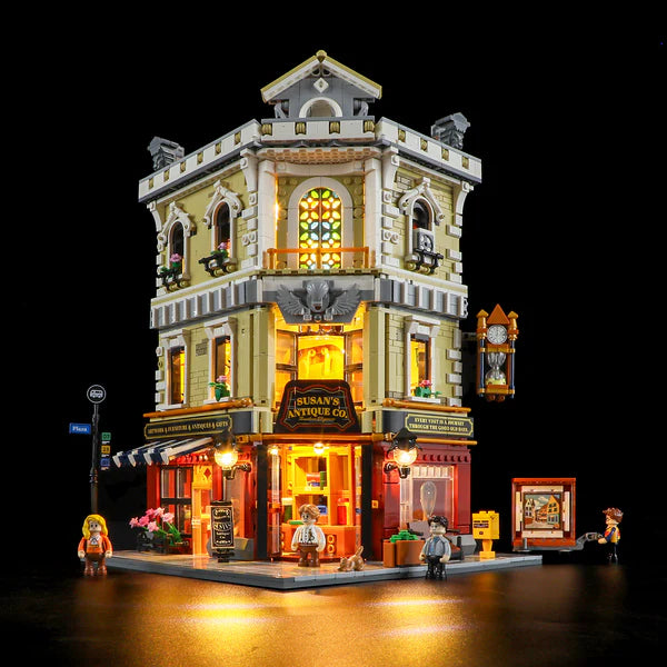 Lumibricks - Magasin d'antiquités