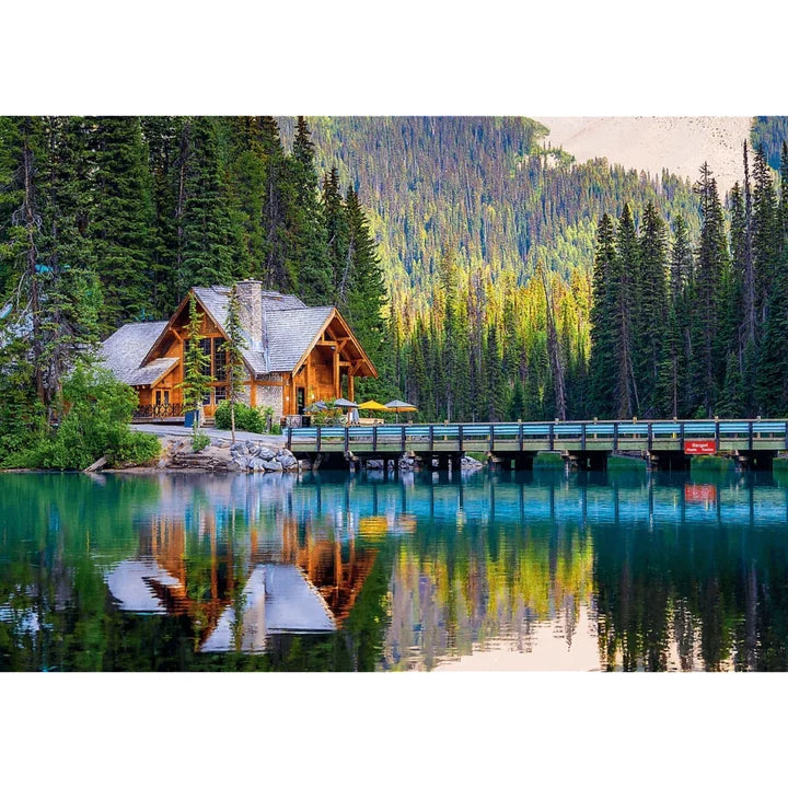 DMG Emerald Lake Yoho National Park (1000pcs) (DAMAGED BOX)