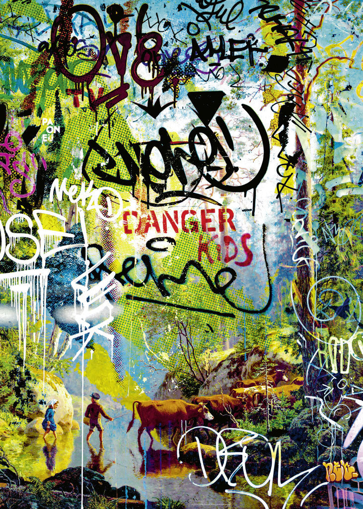 Rebrush - Danger Kids (1000pcs)