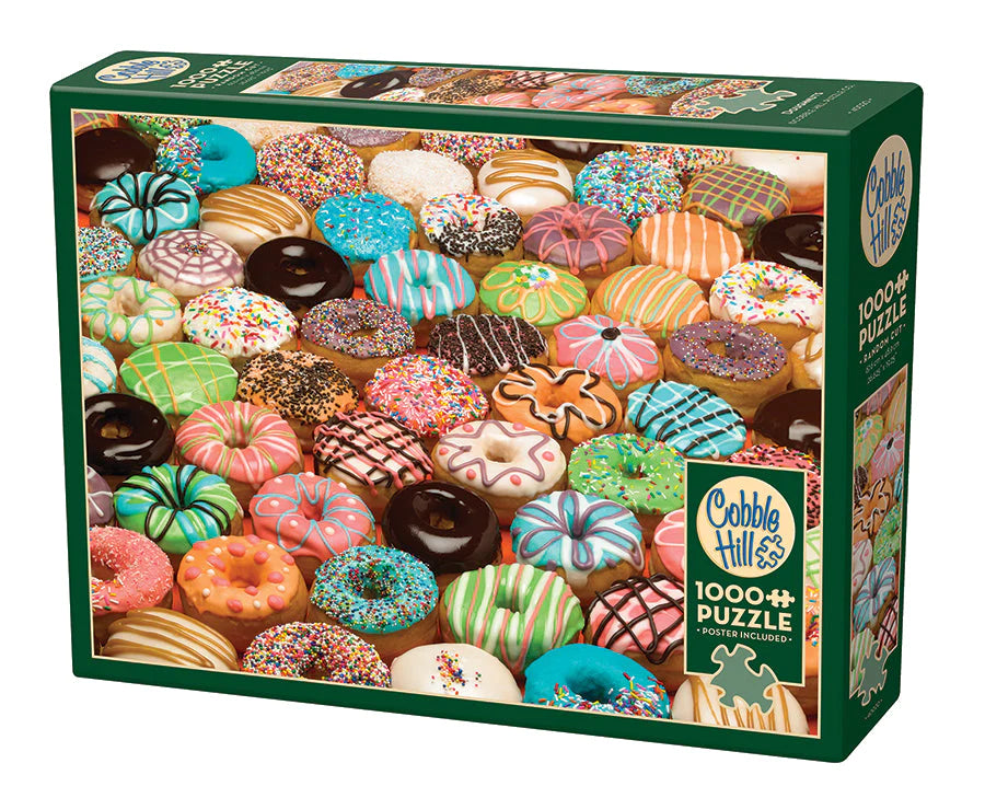 Doughnuts, Jo-Ann Richards