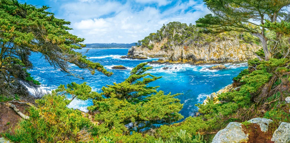 Californian Coast (4000pcs)