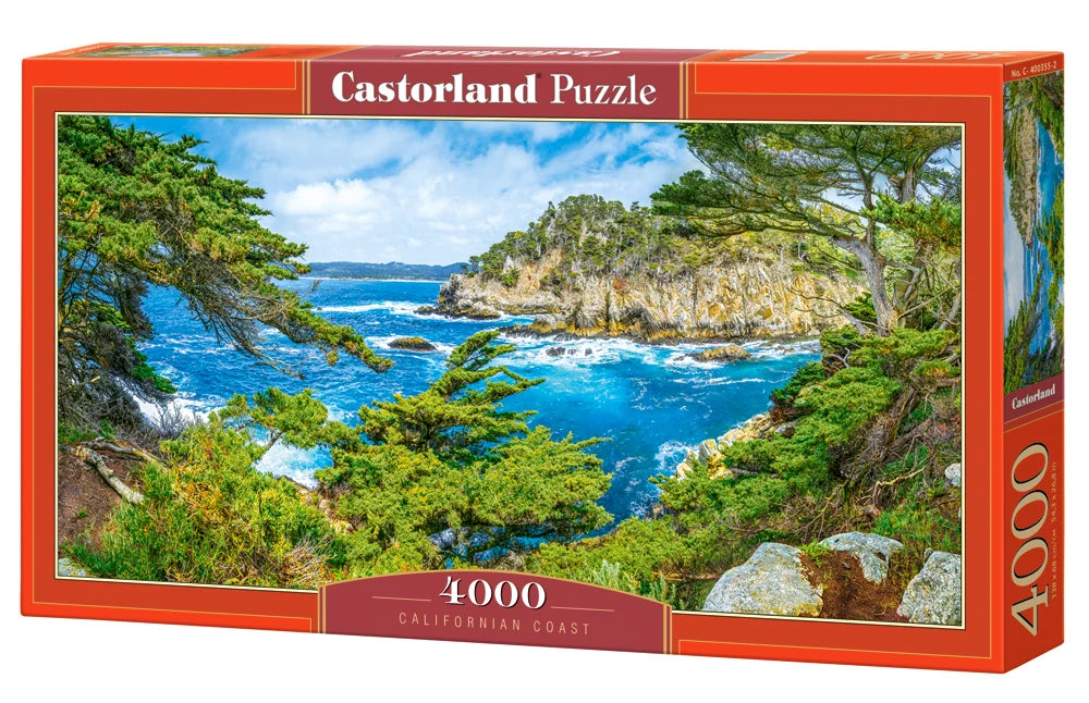 Californian Coast (4000pcs)