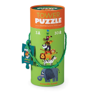 Jungle Puzzle Tower (30pcs)