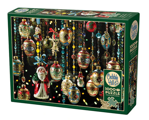 Christmas Ornaments, Jo-Ann Richards