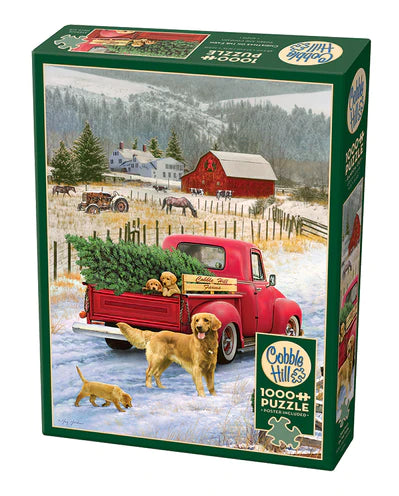 Christmas on the Farm