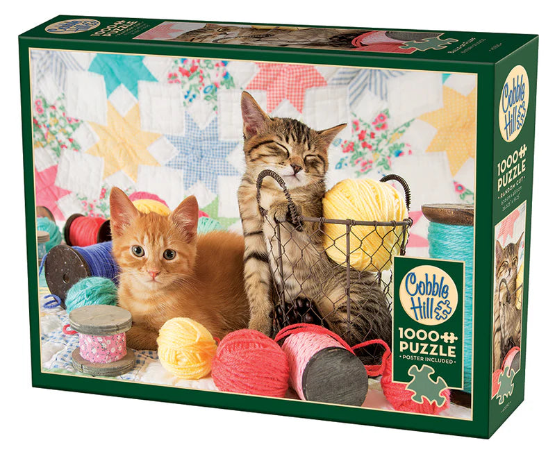 Boules de peluches (1000pcs)