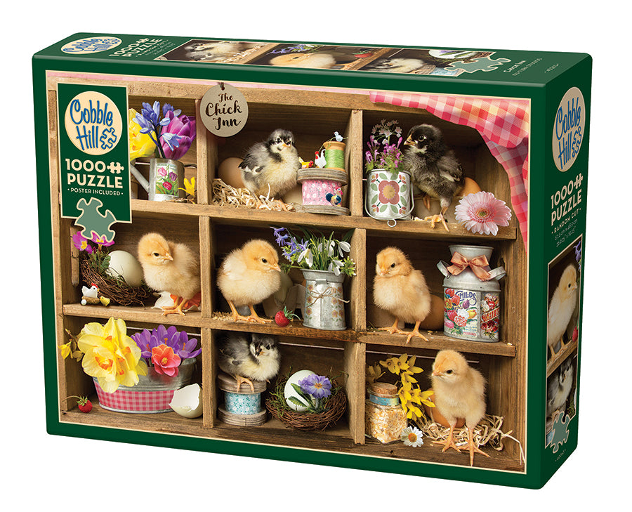 Chick Inn (1000pcs)