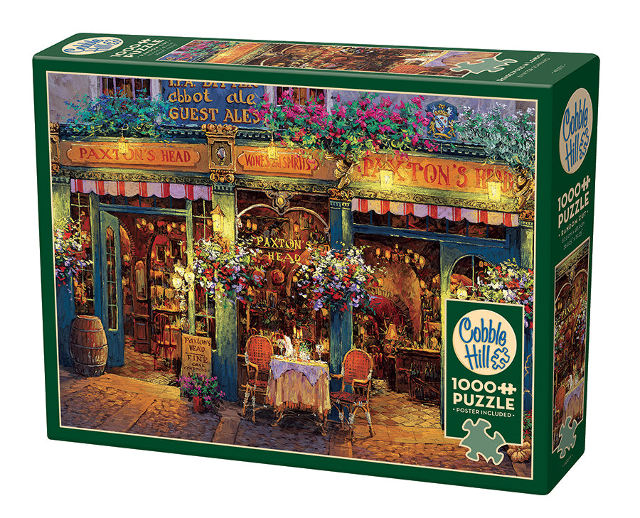 Rendez-vous à Londres, Victor Shvaiko (1000pcs)
