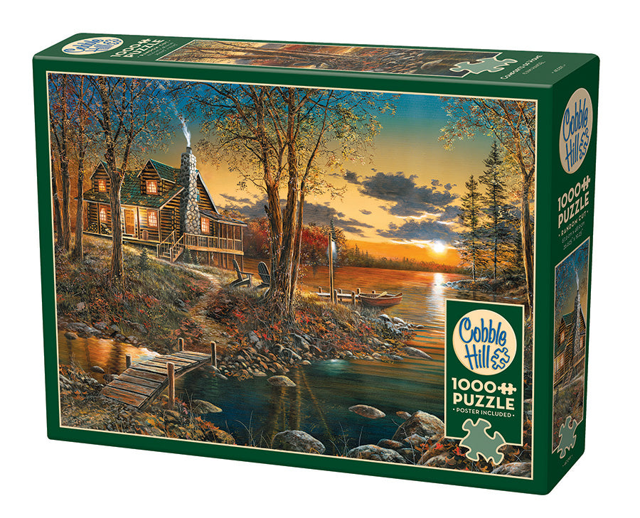Comforts of Home (1000pcs)