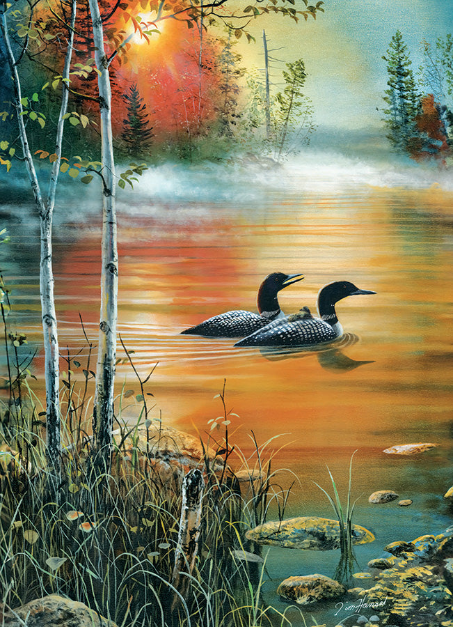 Morning Mist (1000pcs)
