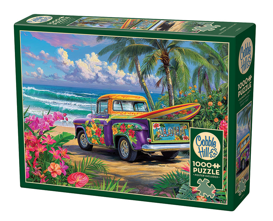 Aloha (1000pcs)