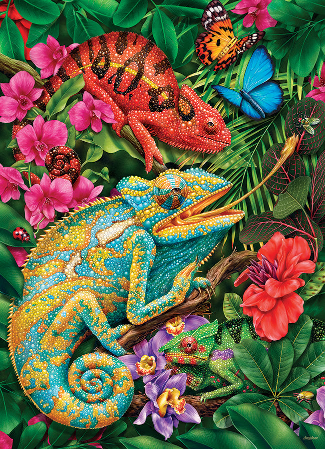 Karma Chameleon (1000pcs)