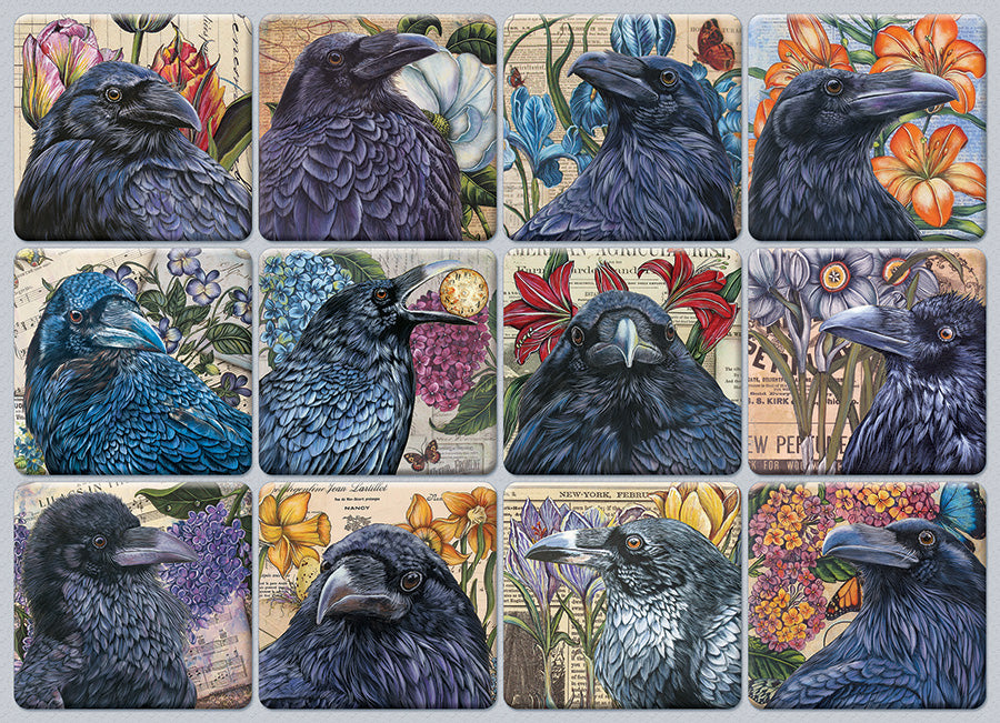 A Constable of Ravens (1000pcs)