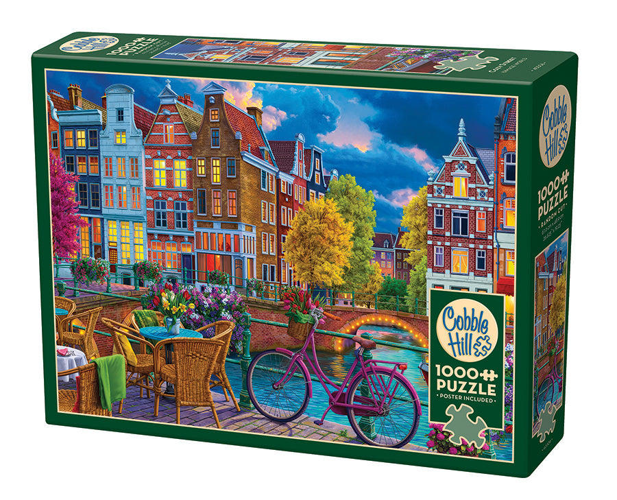 Cozy Street (1000pcs)