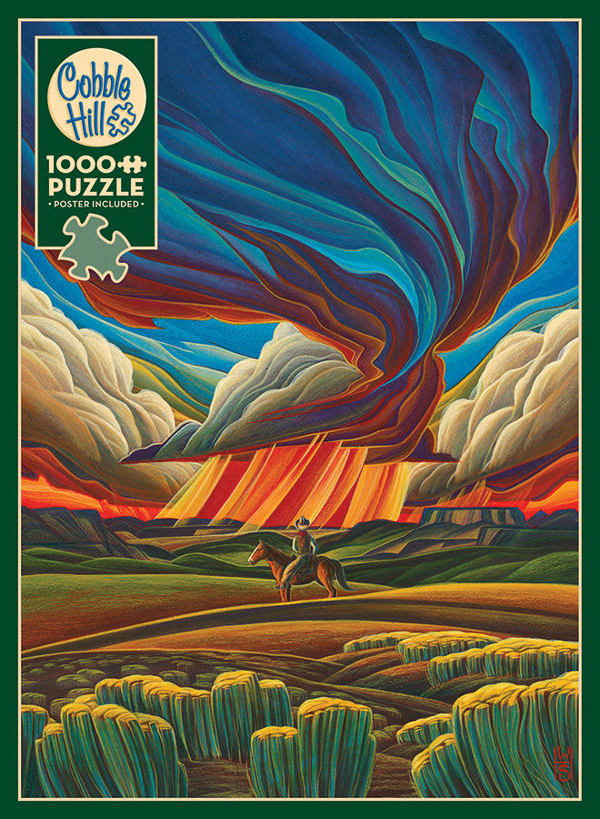 Amazement, William Haskel (1000pcs)