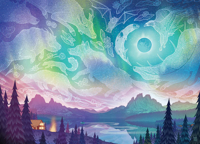 Aurora, Ben Konkol (1000pcs)