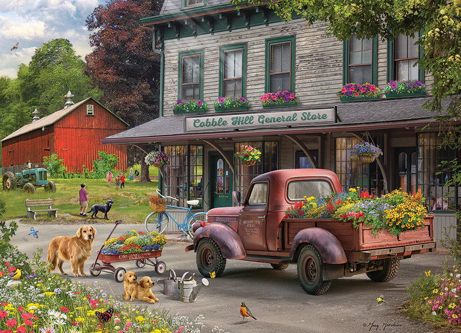 Magasin de campagne, Greg Giordano (1000 pièces) 