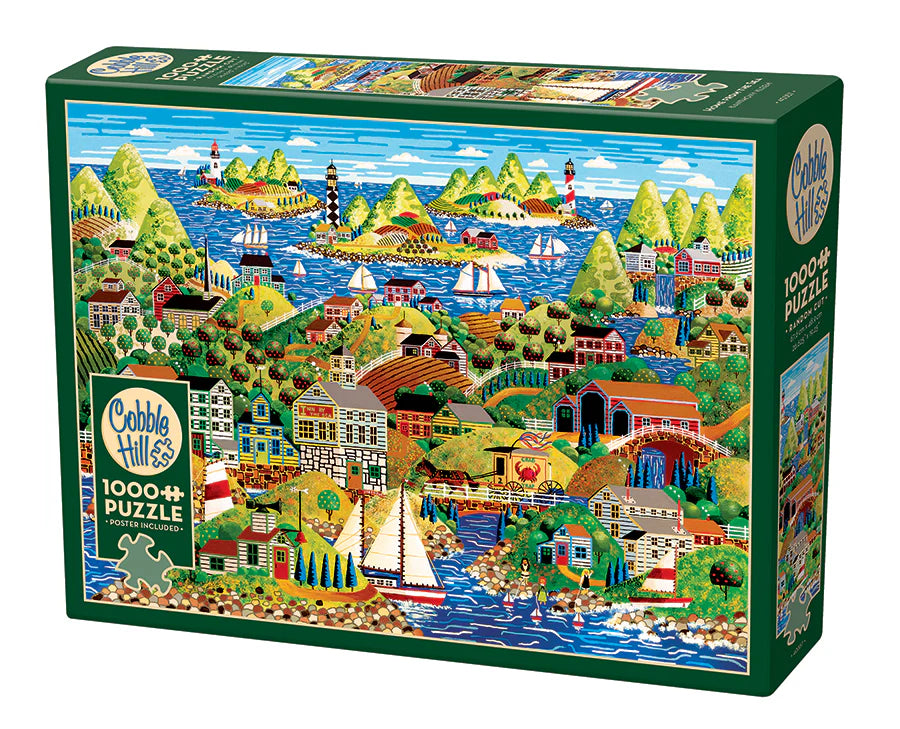 Home From The Sea, Anthony Kleem (1000pcs)