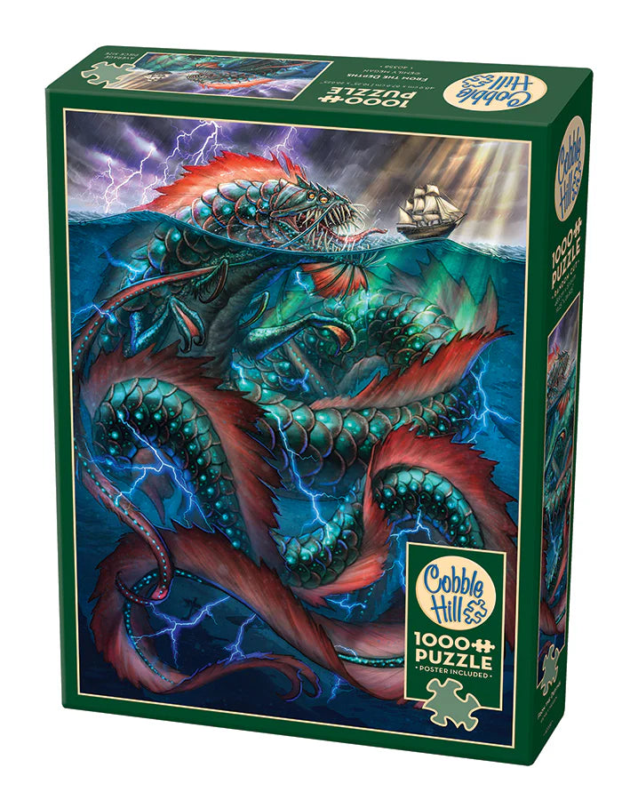 From The Depths (1000pcs)