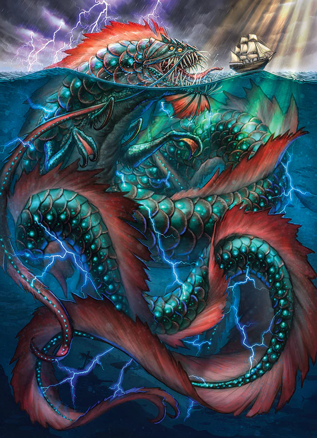 From The Depths (1000pcs)