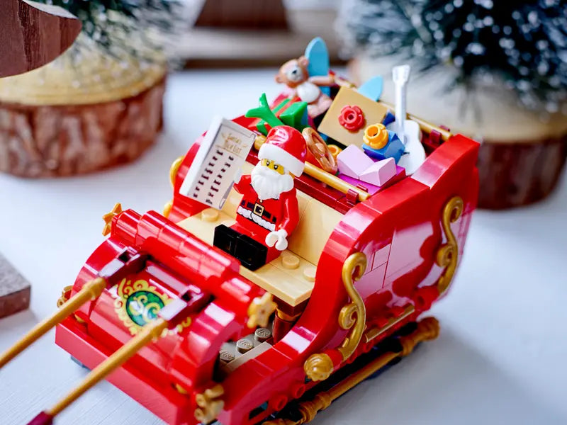 LEGO® - Classique - Le traîneau du Père Noël 