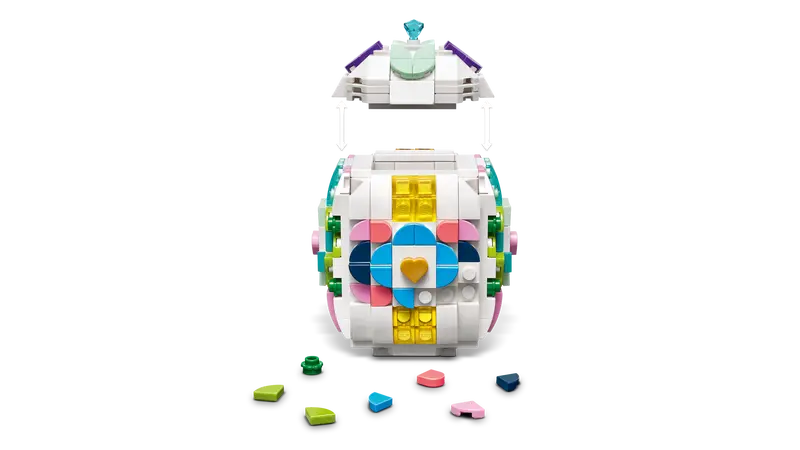 LEGO® - Decorative Easter Egg