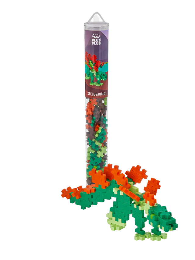 Tube - Stégosaure