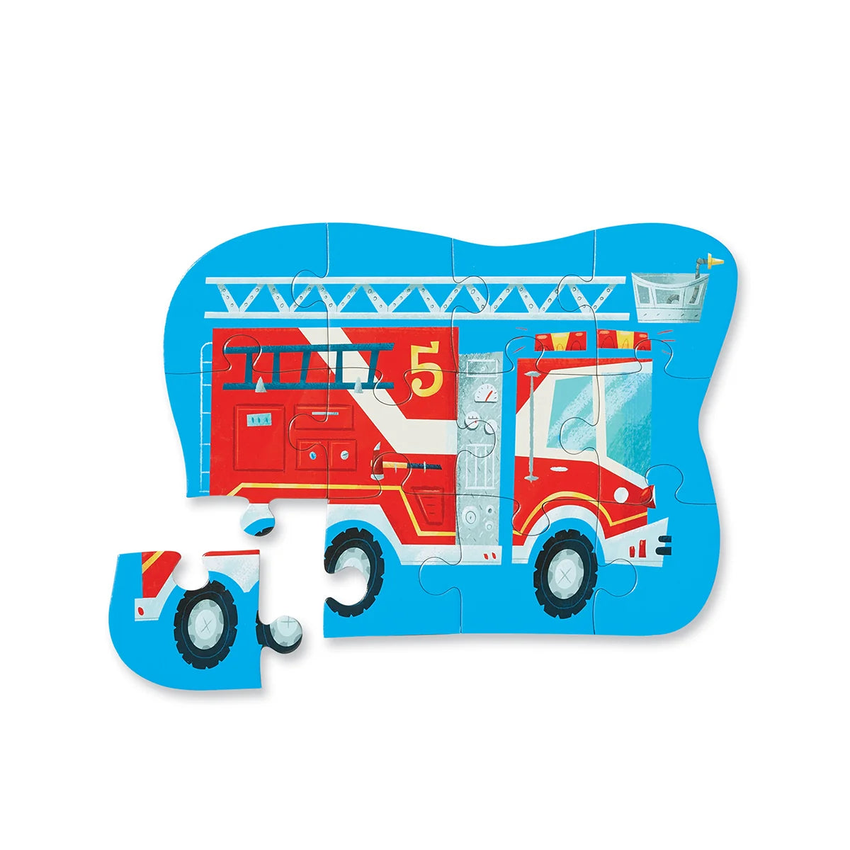 Mini - Fire Truck (12pcs)
