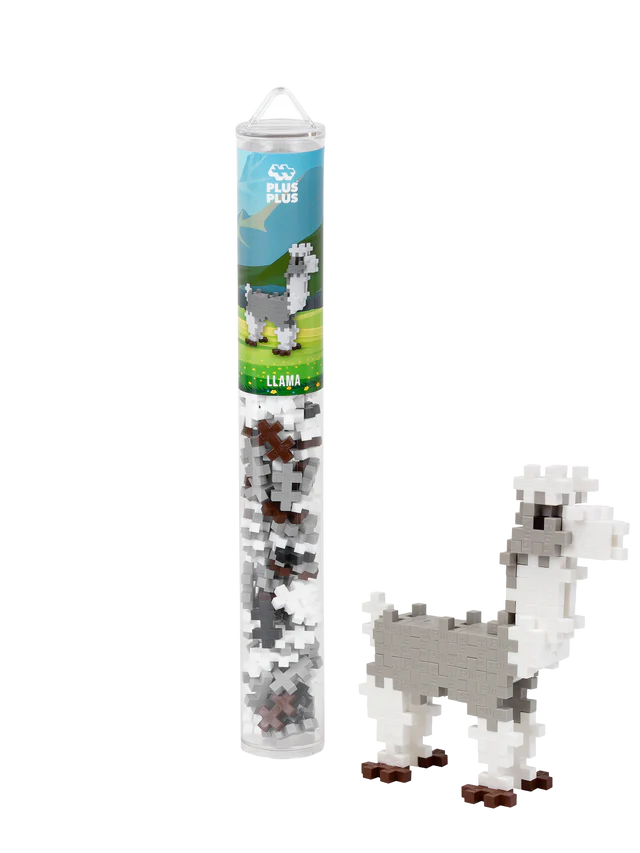 Tube - Llama