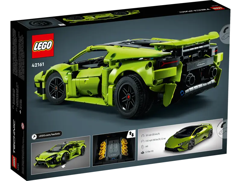LEGO® - Technic - Lamborghini Huracán 