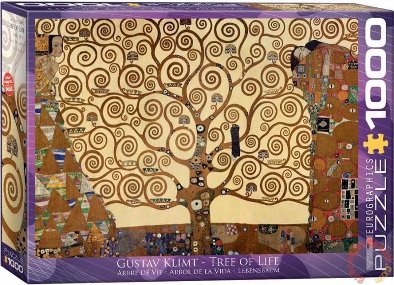 Arbre de vie, Gustav Klimt