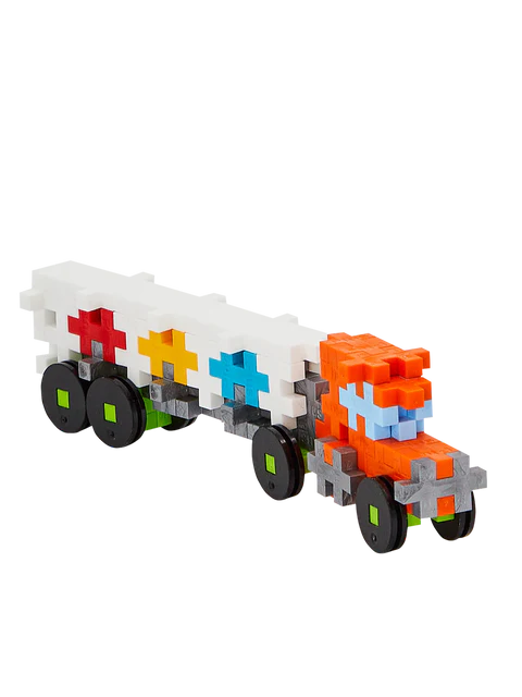 Tube - Camion