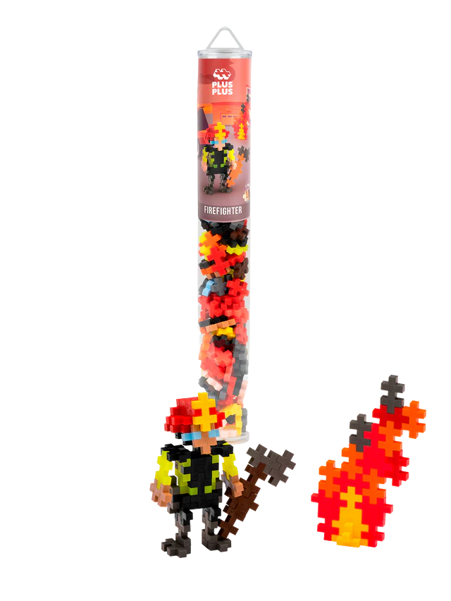 Tube - Pompier