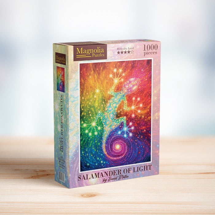 Salamander of Light – David Mateu Special Edition (1000pcs)