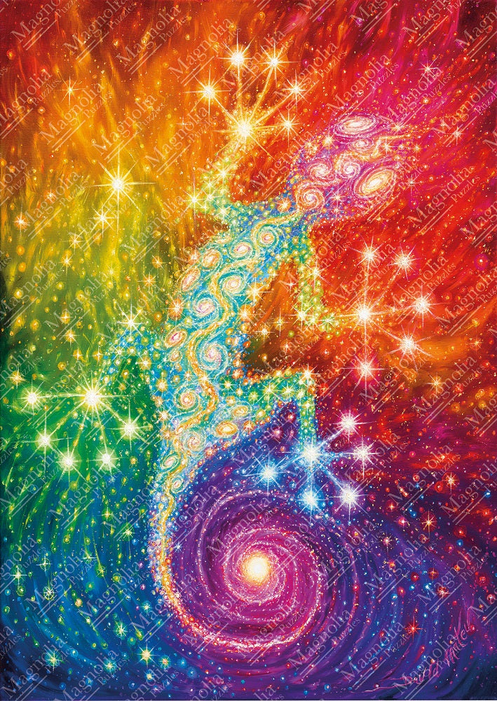 Salamander of Light – David Mateu Special Edition (1000pcs)