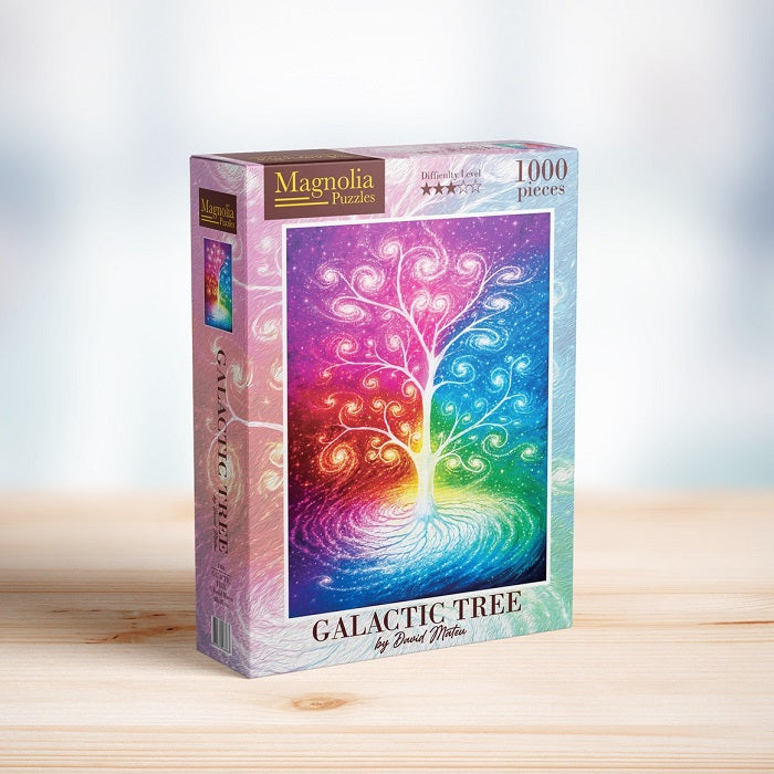 Galactric Tree - David Mateu Special Edition (1000pcs)