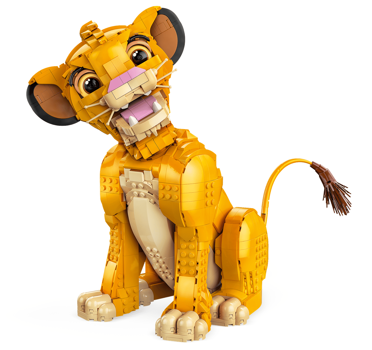 LEGO® - Disney - Young Simba the Lion King
