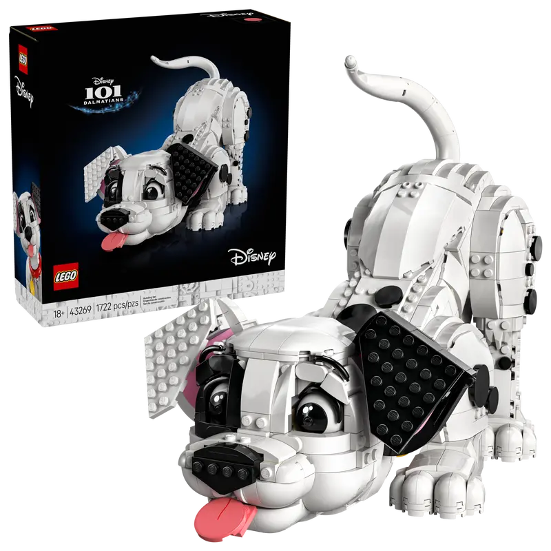 LEGO® - Disney - 101 Dalmatians Puppy