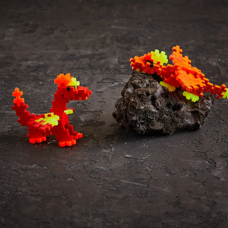 Tube - Fire Dragon (100pcs)