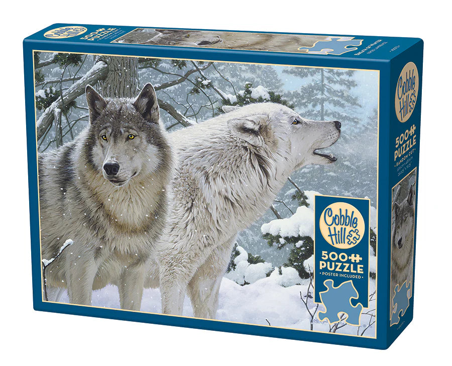 Breath of Winter (500pcs)